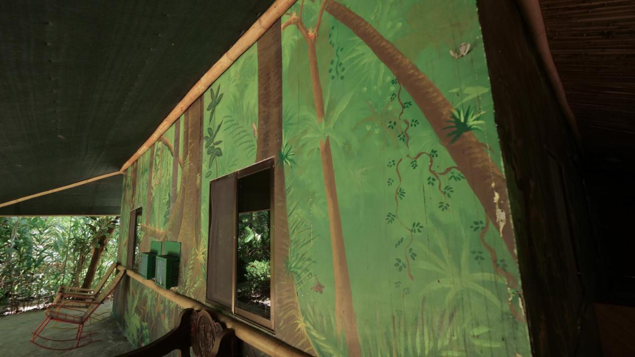 Casa Manglar Villa Puerto Jiménez Dış mekan fotoğraf