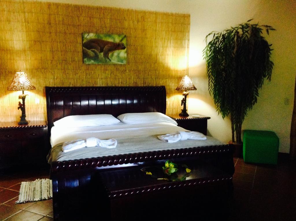 Casa Manglar Villa Puerto Jiménez Dış mekan fotoğraf