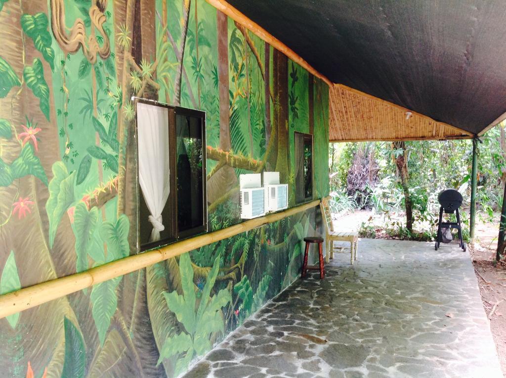 Casa Manglar Villa Puerto Jiménez Dış mekan fotoğraf