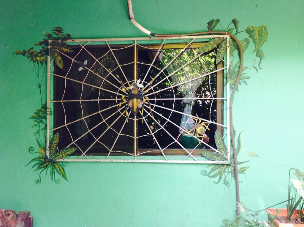 Casa Manglar Villa Puerto Jiménez Dış mekan fotoğraf