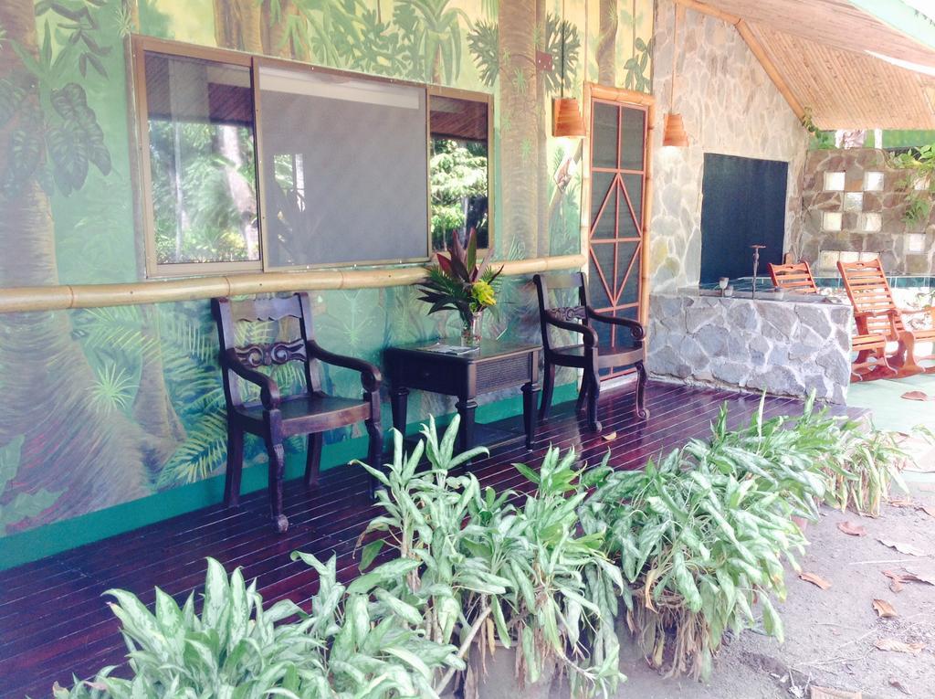 Casa Manglar Villa Puerto Jiménez Dış mekan fotoğraf