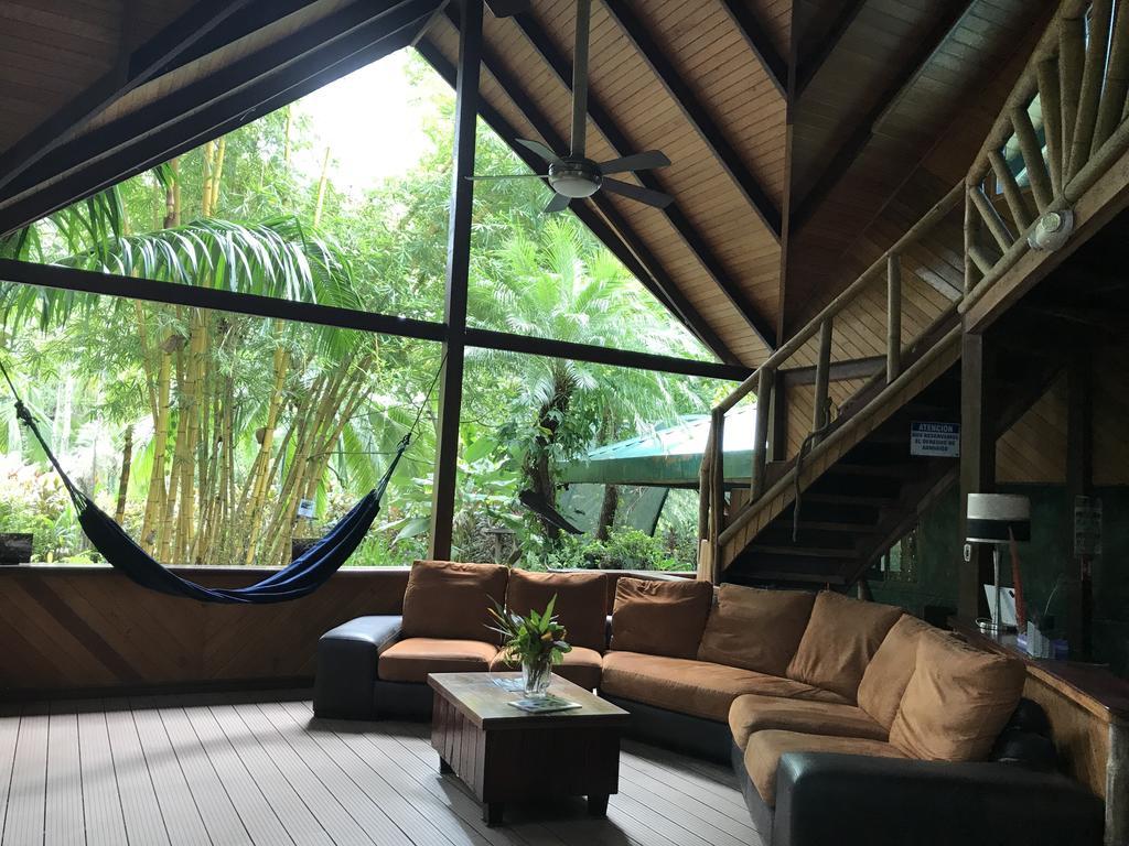 Casa Manglar Villa Puerto Jiménez Dış mekan fotoğraf