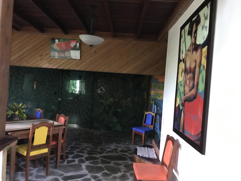 Casa Manglar Villa Puerto Jiménez Dış mekan fotoğraf