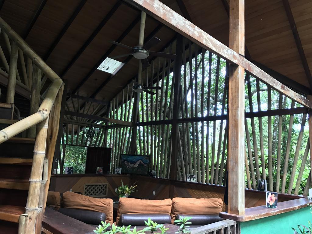 Casa Manglar Villa Puerto Jiménez Dış mekan fotoğraf